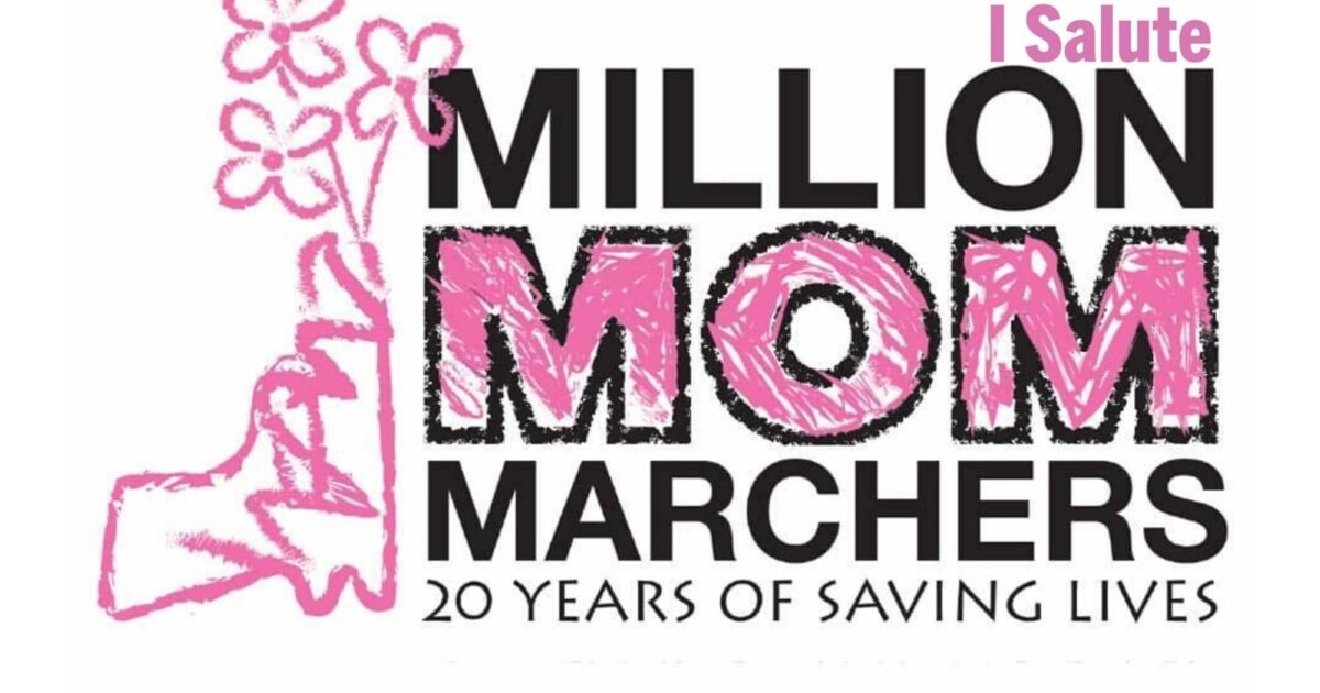 Brady Celebrates The 20th Anniversary Of The Million Mom March Brady Celebrates The 20th Anniversary Of The Million Mom March