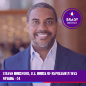 photo of Rep. Steven Horsford