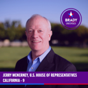 photo of Rep. Jerry McNerney
