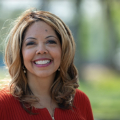 photo of Rep. Lucy McBath