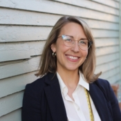 photo of Hillary Scholten