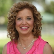 photo of Rep. Debbie Wasserman Schultz