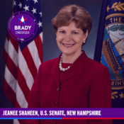 photo of Sen. Jeanne Shaheen