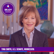 photo of Sen. Tina Smith