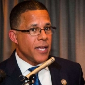 photo of Rep. Anthony Brown
