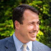 photo of Cal Cunningham