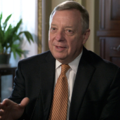 photo of Sen. Dick Durbin