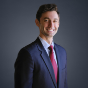 photo of Jon Ossoff