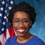 photo of Rep. Lauren Underwood