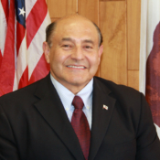 photo of Rep. Lou Correa