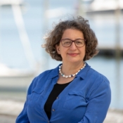 photo of Nancy Goroff