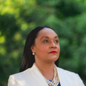 photo of Nikema Williams