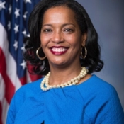 photo of Rep. Jahana Hayes