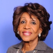 photo of Rep. Maxine Waters