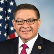 photo of Rep. Salud Carbajal