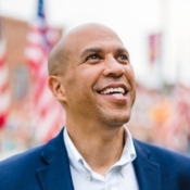 photo of Sen. Cory Booker