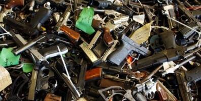 100 Guns Turned In at Chicago Buyback Program