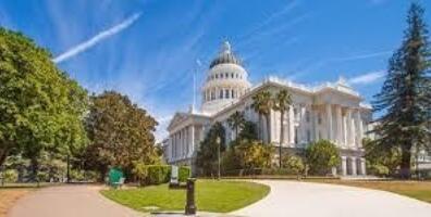 Brady CA Legislative Chair Celebrates with Gov. Newsom at Bill Signing