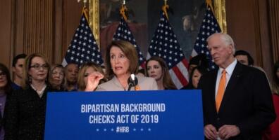 BRADY ENDORSES SPEAKER OF THE HOUSE NANCY PELOSI FOR RE-ELECTION