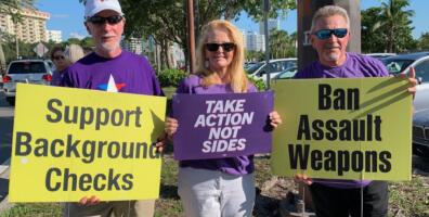 Brady Sarasota Kicks Off Bay Front Rallies