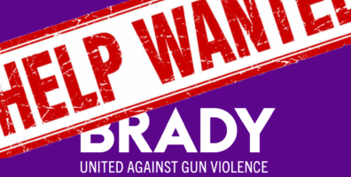 Brady Seeks Influential Community Members, Professionals, & Superheroes