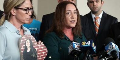 Brady Urges Florida State Senate to Pass Alyssa's Law for School safety