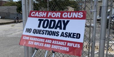 Brooklyn Gun Buyback Sales Proved to Be a Success