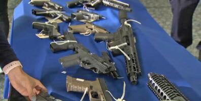 CALIFORNIA SHOOTING SPREE VICTIMS PURSUE LANDMARK LAWSUIT AGAINST INDUSTRY THAT SELLS HARD-TO-TRACK ‘GHOST GUNS’