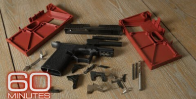 CBS' 60 Minutes Runs Major Segment on Ghost Guns; Sounds Alarm