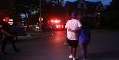 Chicago suffers spike in gun violence over Father's Day weekend