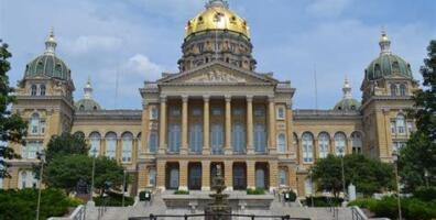 Cities banned from regulating firearm attachments, required to provide armed security under gun bill advanced by Iowa House panel