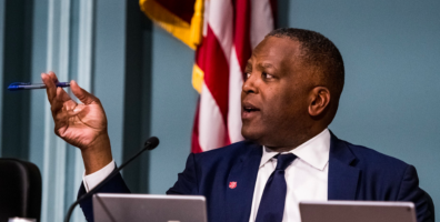 Columbia Mayor Benjamin will personally argue gun case if it’s heard by SC Supreme Court