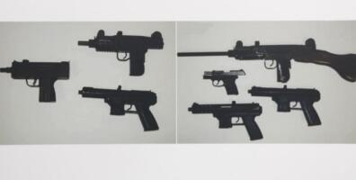 Former SD Sheriff's Captain Pleads Guilty to Trafficking ‘Off-Roster' Firearms