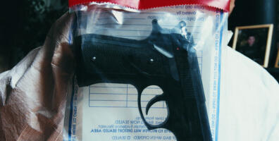 Ghost guns are on the rise in Baltimore