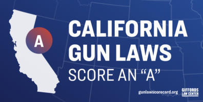 Giffords Names California Top Gun Safety State