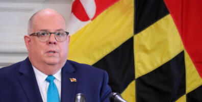 Gov. Hogan Vetoes Funding for Community-Based Violence Prevention