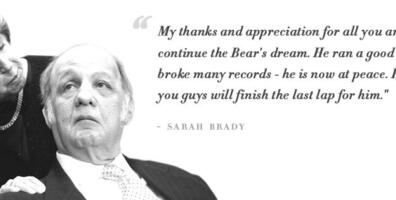 Jim & Sarah's Legacy Continues Through Us
