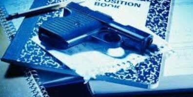 Kids Brought Guns to School at Least 392 Times Last Year