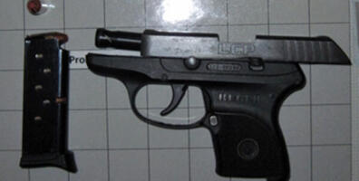 New York Woman Brings Loaded Gun to Stewart Airport