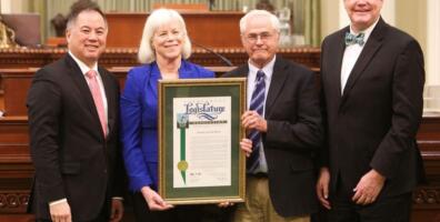 Nick and Amanda Wilcox take step back after nearly 20 years of gun safety advocacy in California Legislature