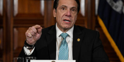 NRA suing New York for deeming gun stores non-essential businesses during coronavirus pandemic