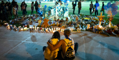 Parents of California high school shooting victims and the state sue ATF over ‘ghost guns’