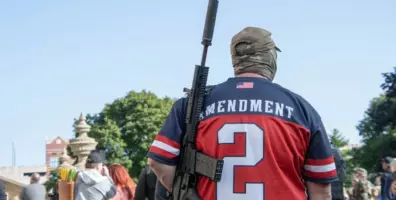 Renegade Sheriffs Say They Might Not Enforce Ban on Guns at Michigan Polling Places