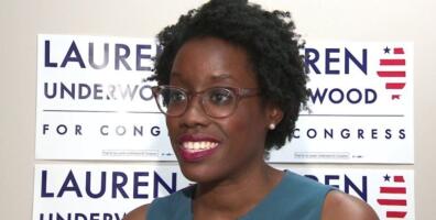 Rep. Lauren Underwood Earns Endorsement From Gun Reform Group