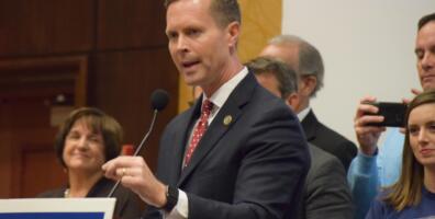 Rep. Rodney Davis Signs On as Original Co-Sponsor to Prevent Family Fire