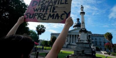 SC Man Arrested for Pointing Gun at Black Lives Matter Protestors