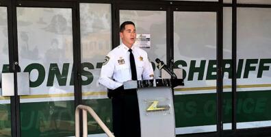 Sheriff's Deputy Fired and Charged with Aggravated Assault