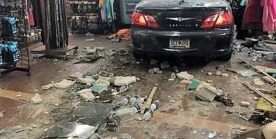 Smash & Grab: Gun Stores Must Do More to Prevent Theft
