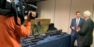 Straw Purchases in Chicago leading to guns in gangs hands