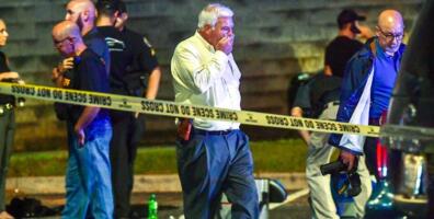 Suspect and K9 Killed in Shootout with Police